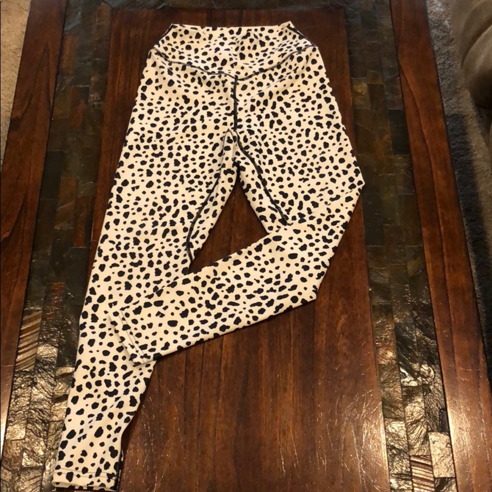 Balance Athletica Snow Leopard Pant